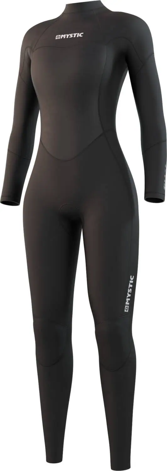Mystic Star 5mm Back Zip Dame Vinter Våddragt