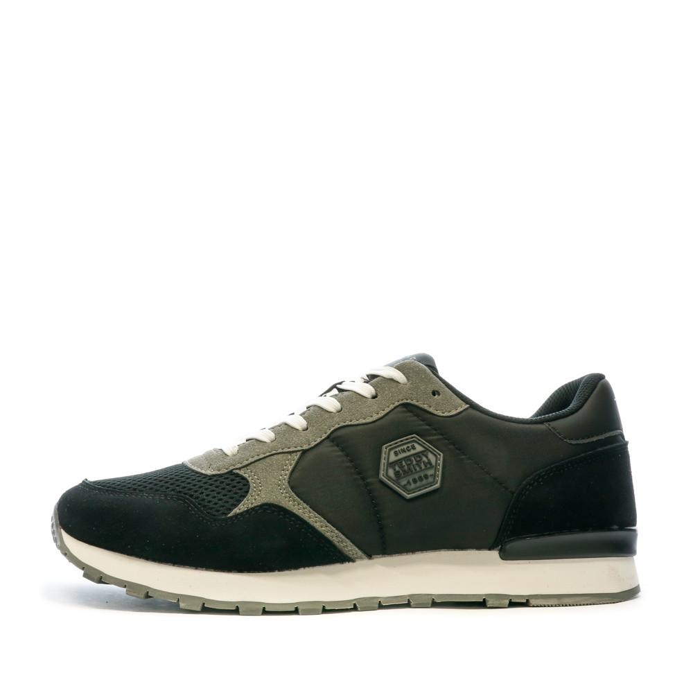 Teddy Smith Baskets Noir Homme Teddy Smith 71865