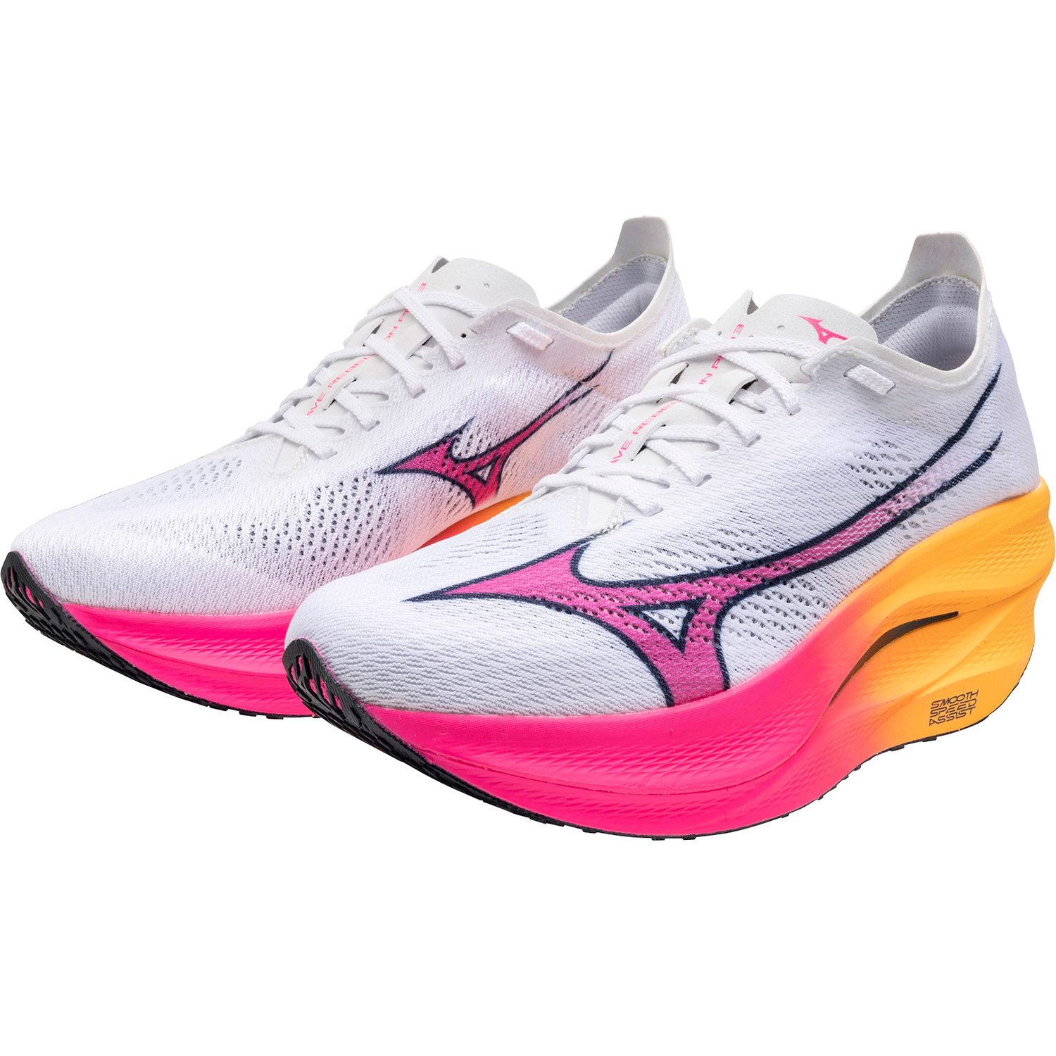 Mizuno Wave Rebellion Pro 3