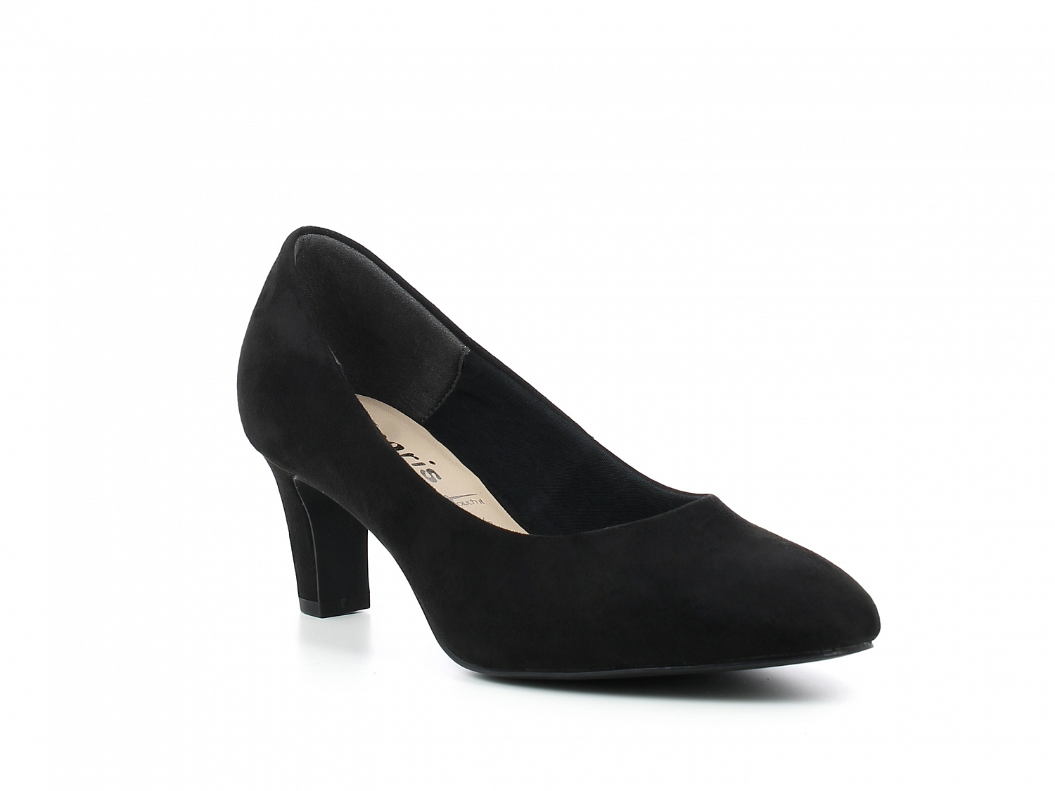 Tamaris Textile Pumps Black