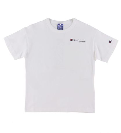 Champion Fashion T-Shirt - Weiß