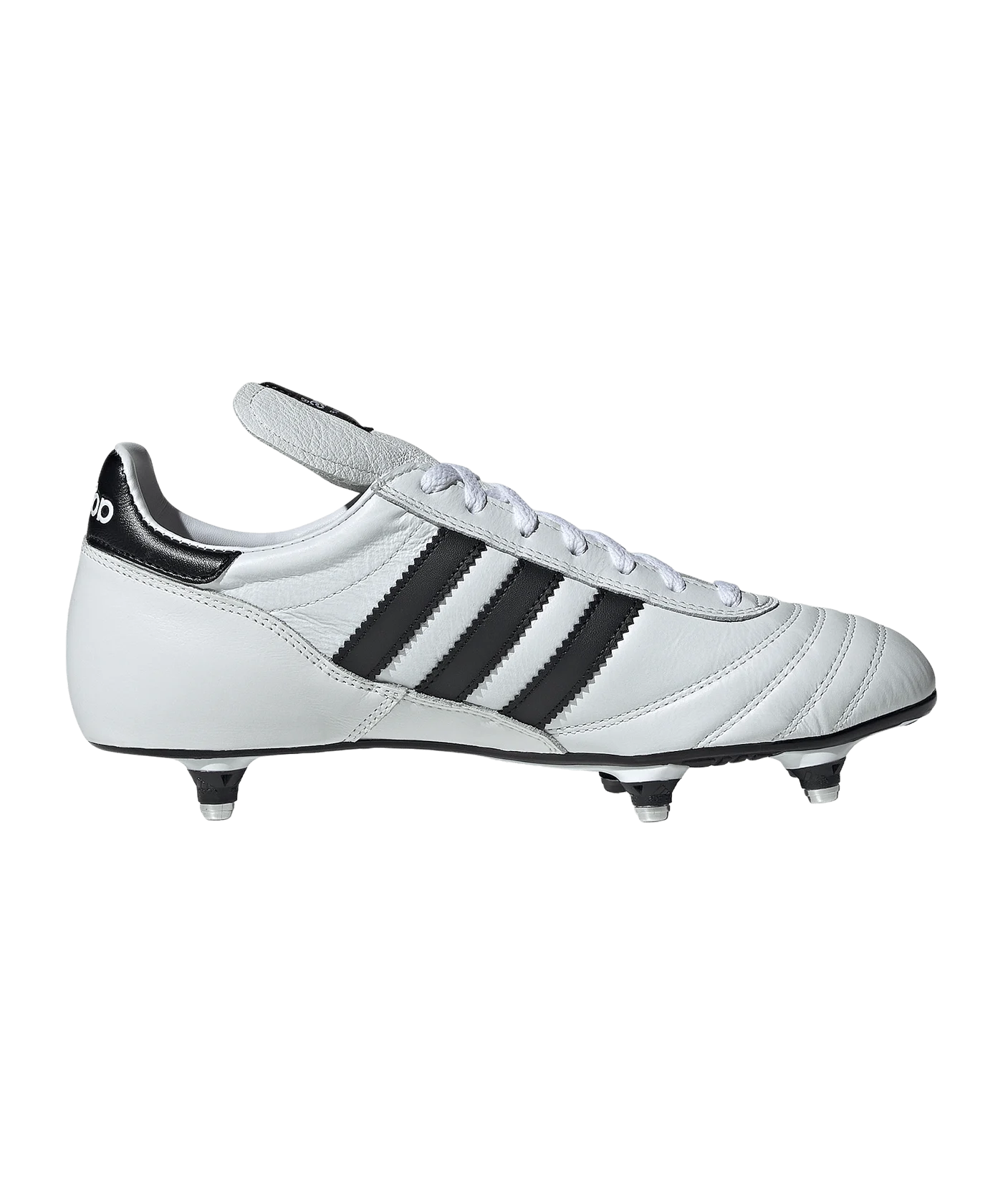 adidas World Cup SG Classics White Weiss Schwarz Gold