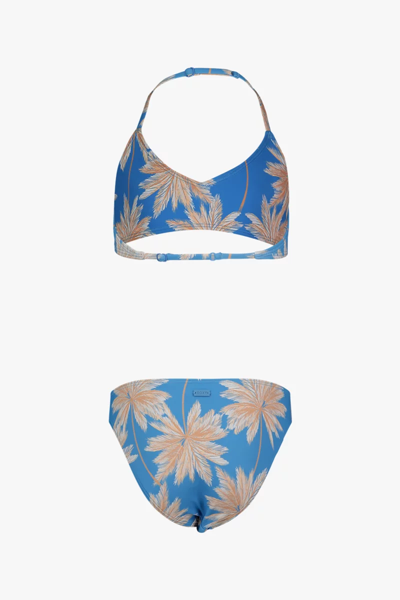 Roxy Ocean Treasure Triangle Mädchen Bikini