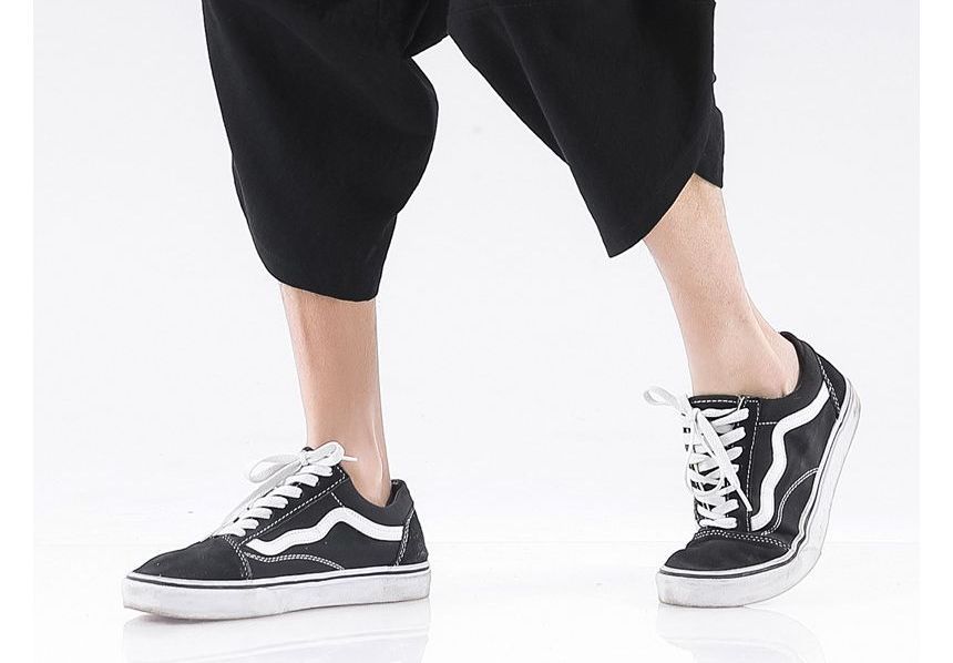 Aozora - Harem Cropped Broek