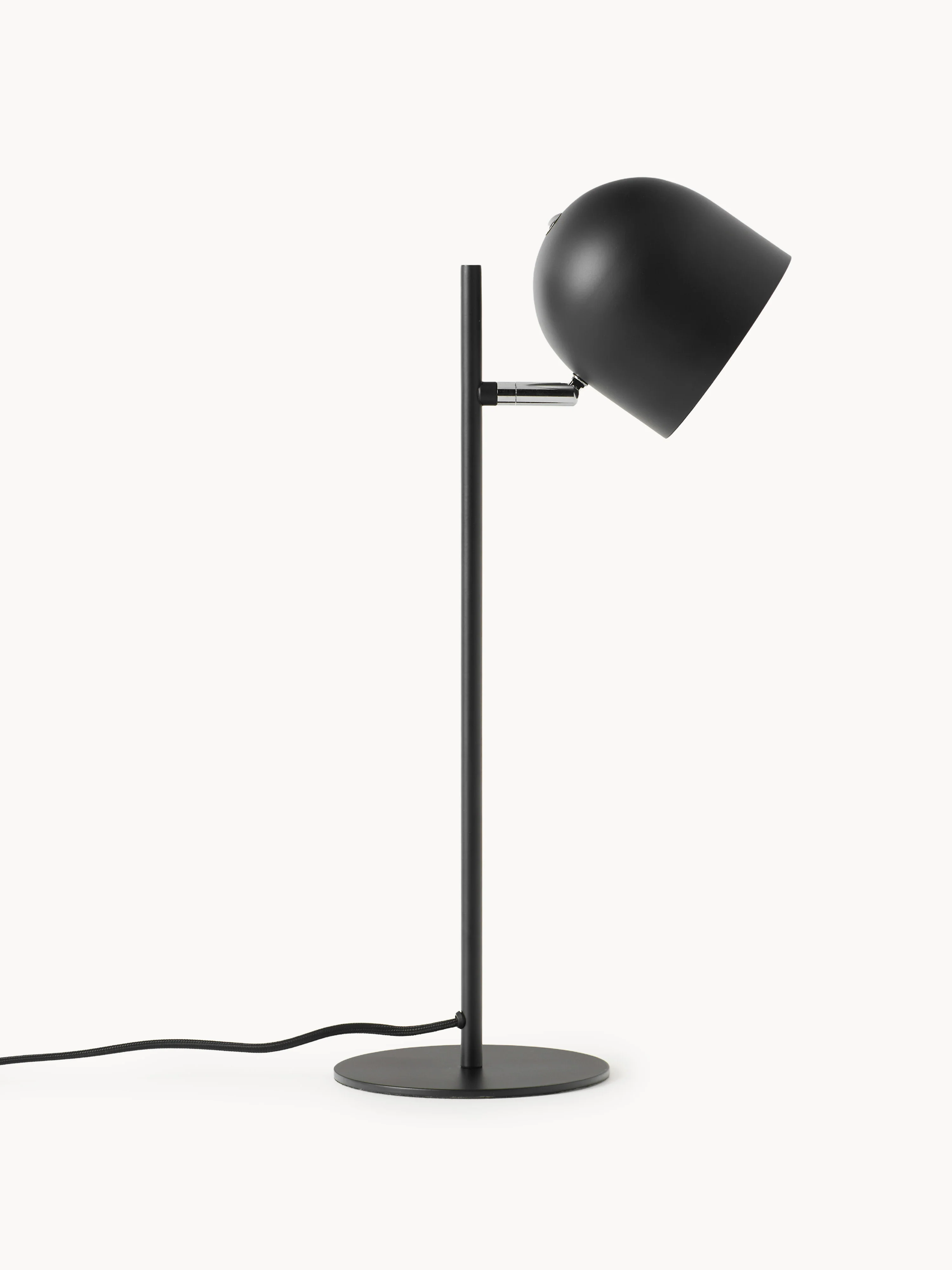 Metalen tafellamp Almo