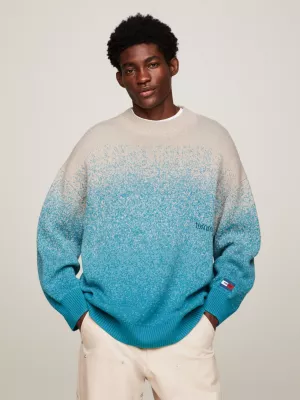 Suéter Ombré Oversized Unissex