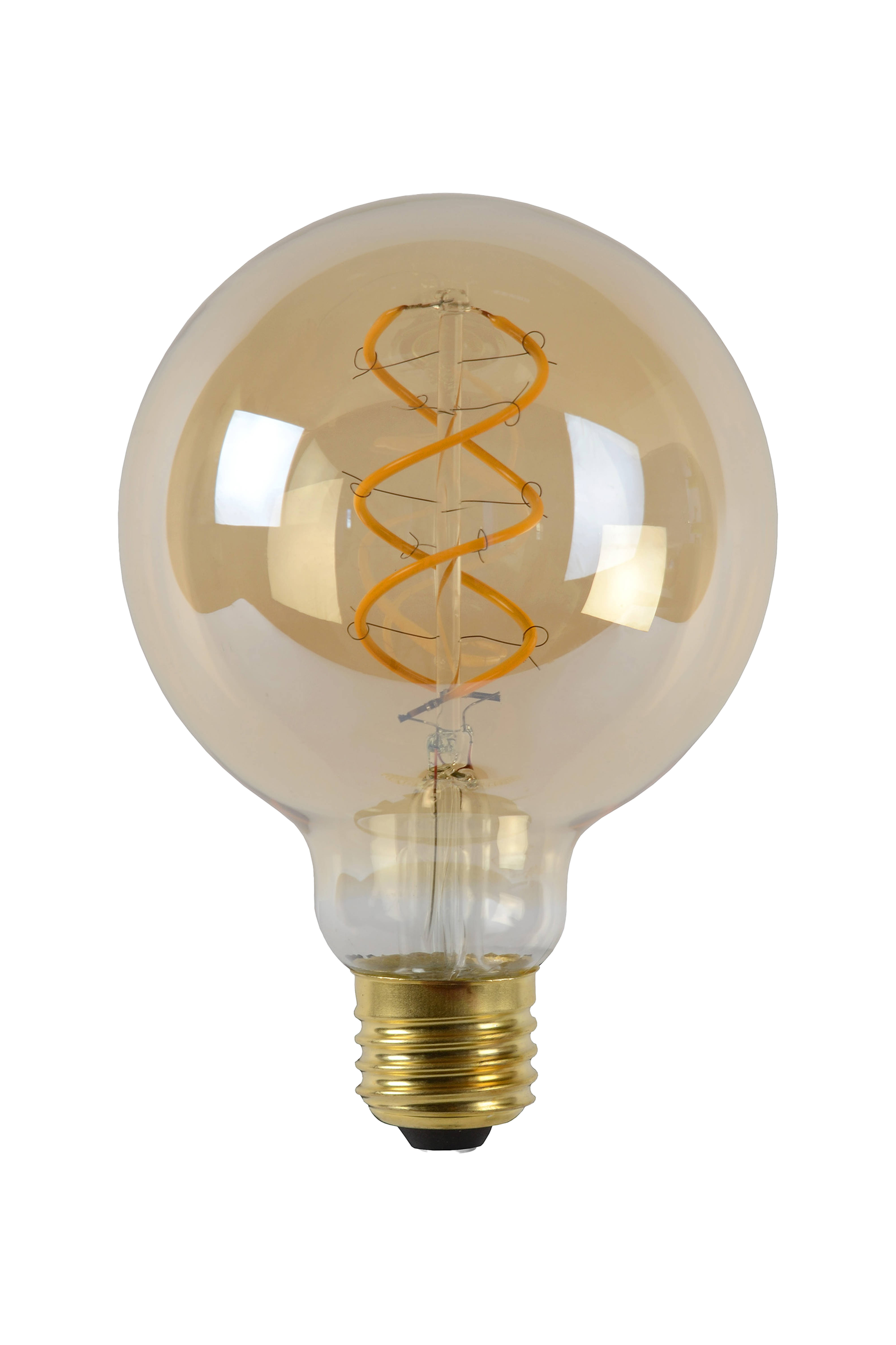 Lucide G95 TWILIGHT SENSOR lichtbron E27 (Ø9,5 cm) (binnen/buiten) (sensor)