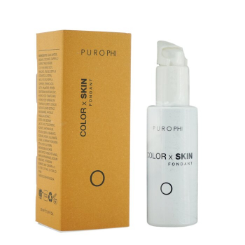PUROPHI Color x Skin Fondant Foundation
