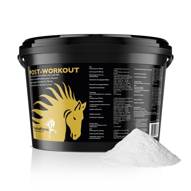 PharmaHorse Post Workout