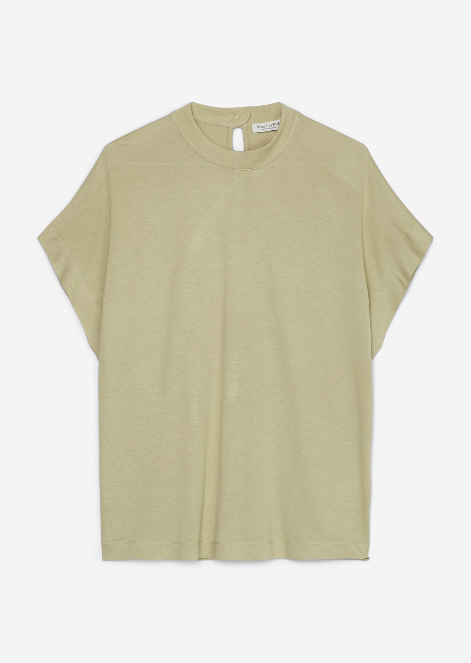 Elegantes T-Shirt looseaus LENZING™ ECOVERO™