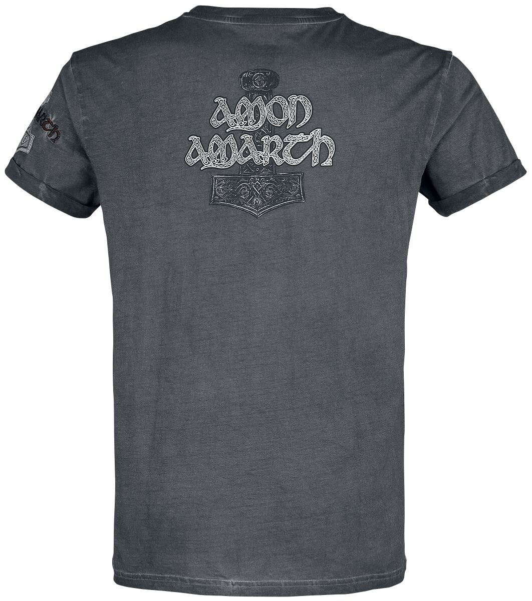 EMP Signature Collection | Amon Amarth T-Shirt Manches courtes