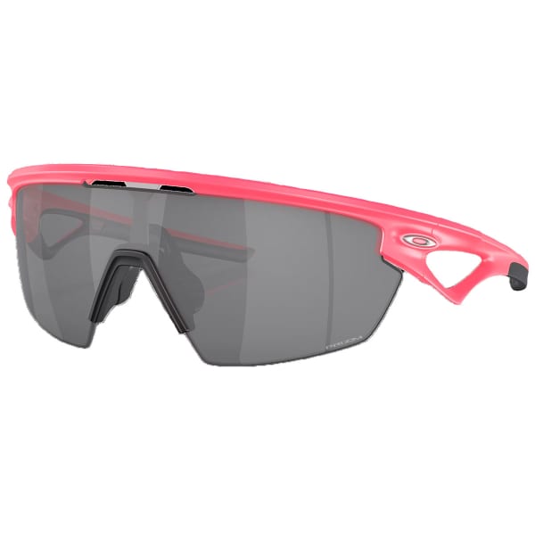 Lunette vélo OAKLEY SPHAERA MATTE NEON PINK PRIZM MATTE NEON PINK