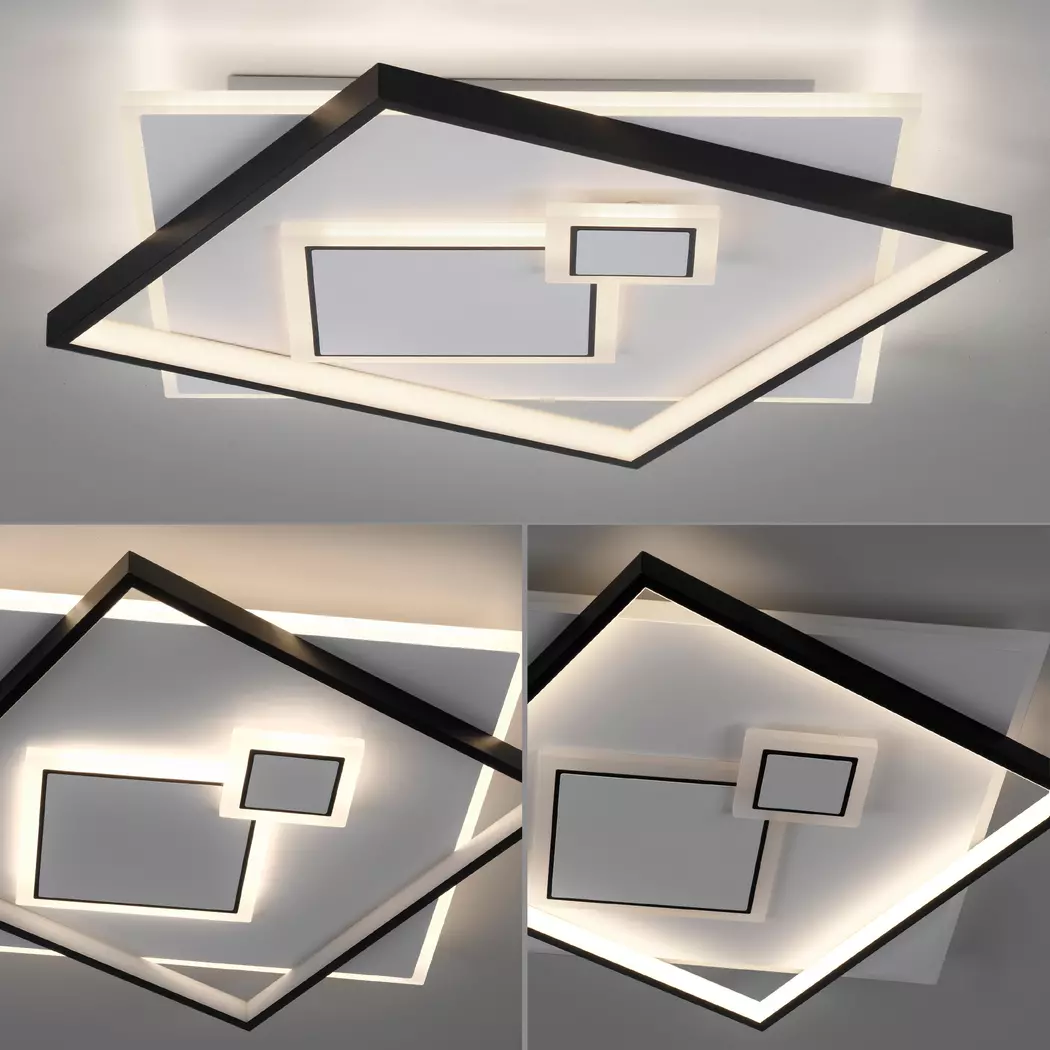 LED-Deckenleuchte Mailak