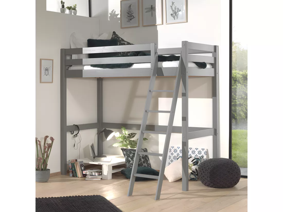 Lit Mezzanine Enfant 