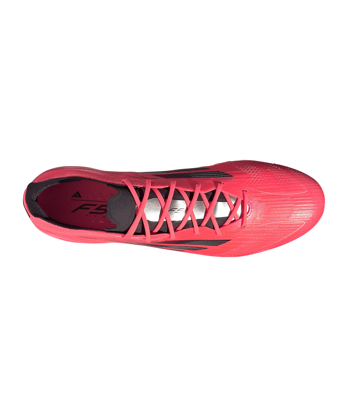 adidas F50 Elite FG Vivid Horizon Pink Schwarz
