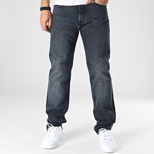 Jean Regular 501® Bleu Brut