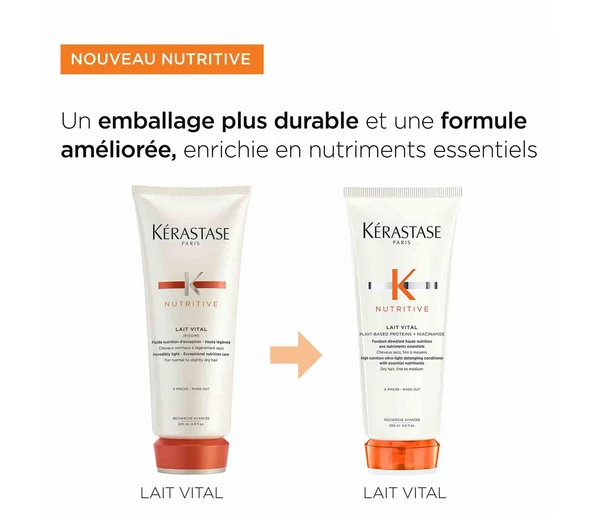 Kérastase Nutritive Lait Vital (Conditioner)