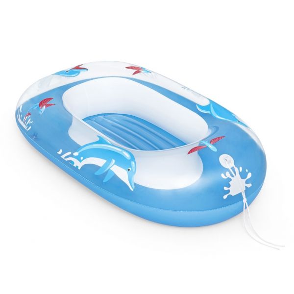 Bestway Boia Hinchable Infantil Tortugas 102x60 cm  3 a 6 Anos