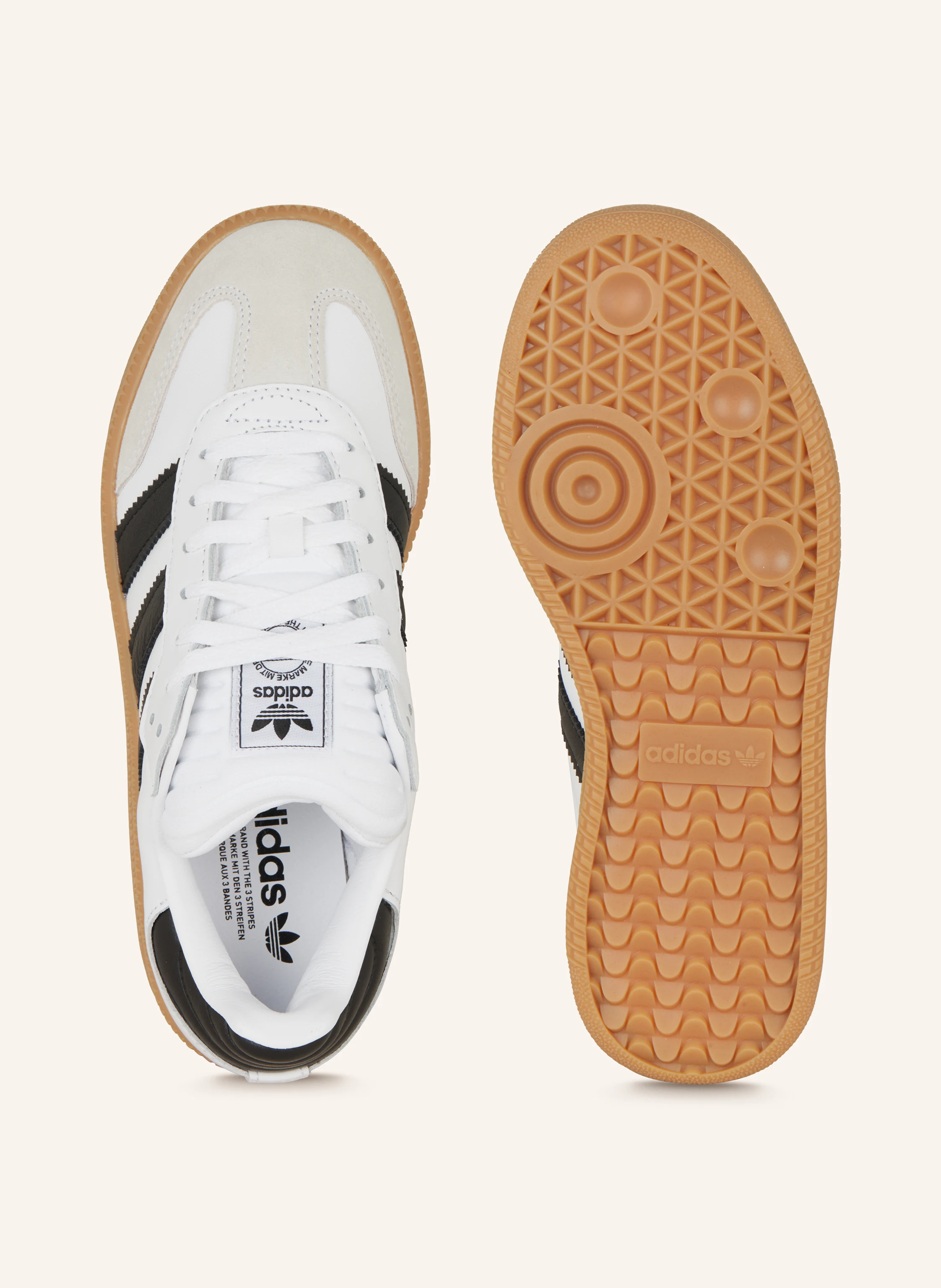 adidas Originals Sneaker SAMBA XLG