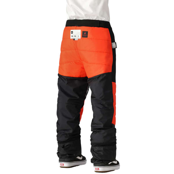 Pantalon snowboard 686 MNS QUANTUM THERMAGRAPH PANT BLACK