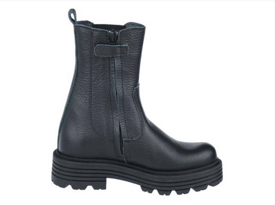 Red-Rag 12510 Boots Meisjes Zwart