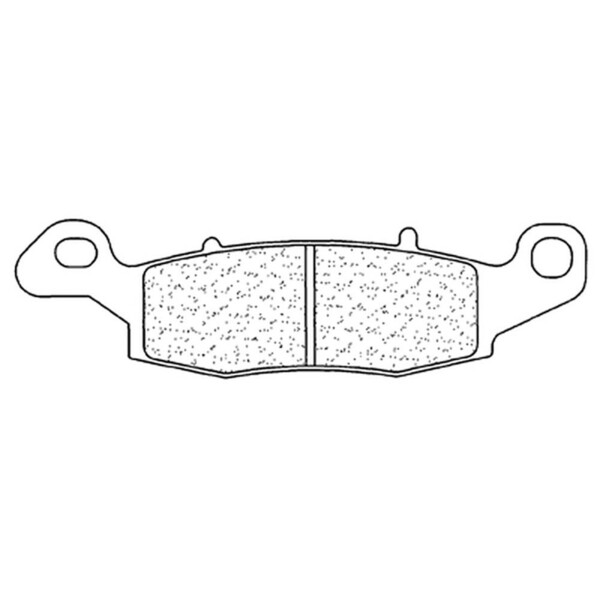 Cl brakes - Plaquettes de frein Route métal fritté - 2384XBK5