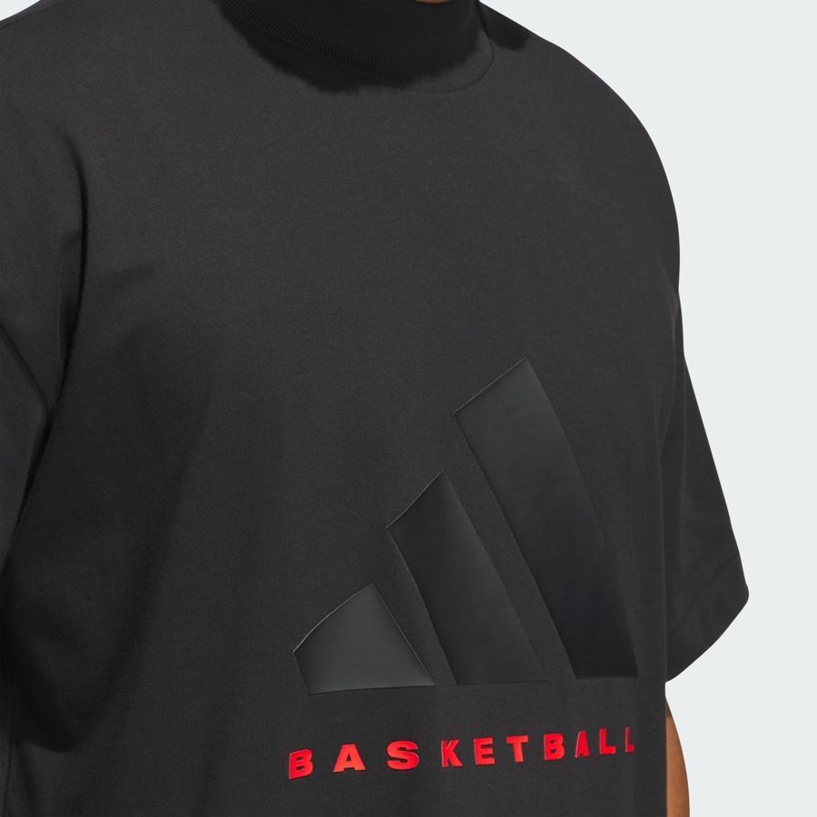 Adidas T-shirt_001 adidas Basketball