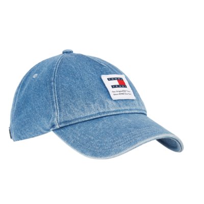 Casquette homme Tjm Modern Patch Denim TOMMY HILFIGER