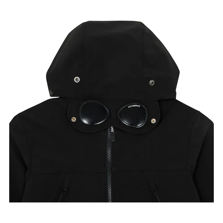 C.P. Company Veste C.O. Shell-R | Noir