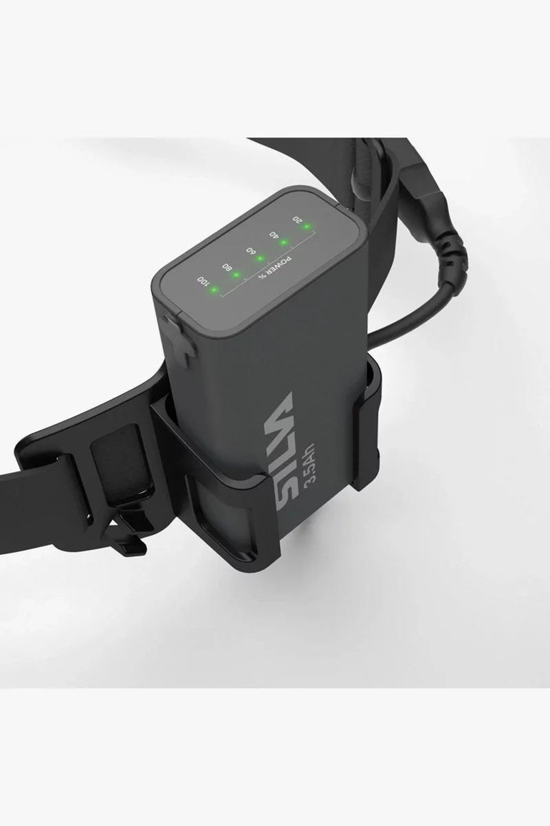 Silva Trail Speed 5X Stirnlampe