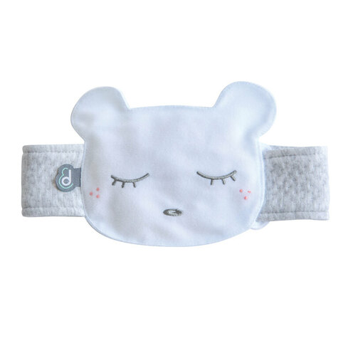 Ceinture bouillotte CALIN grise - DOMIVA