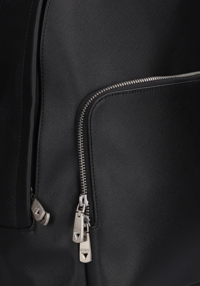 GUESS zwarte guess rugtas milano backpack