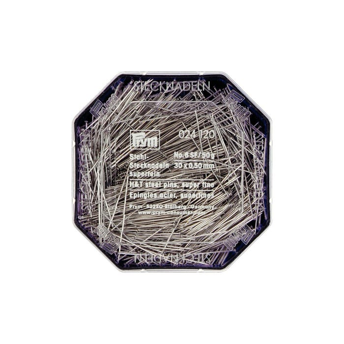 Prym-Spelden nr. 6 Superfijn 30 mm