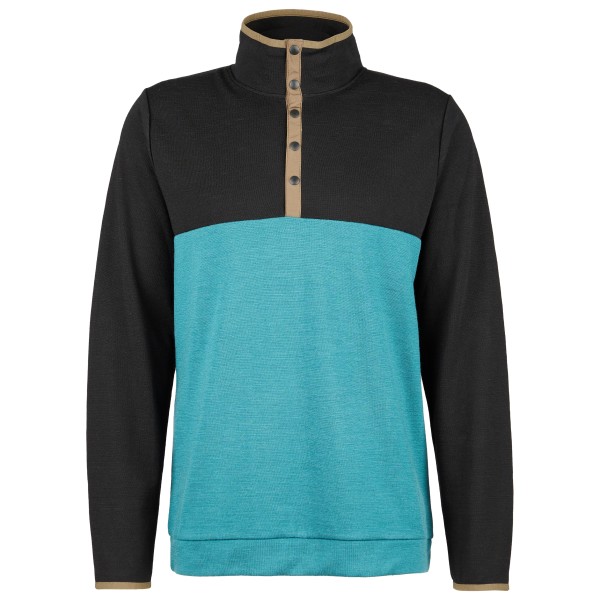 Stoic - Merino260 MMXX.Göteborg Snap - Pull en laine mérinos