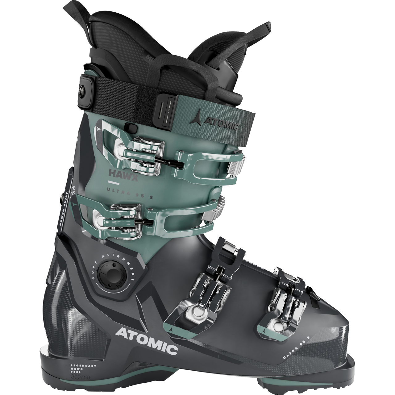 Atomic Hawx Ultra 95 S W GW storm/aqua | Atomic Skischuhe | Atomic | A | MARKEN | XSPO