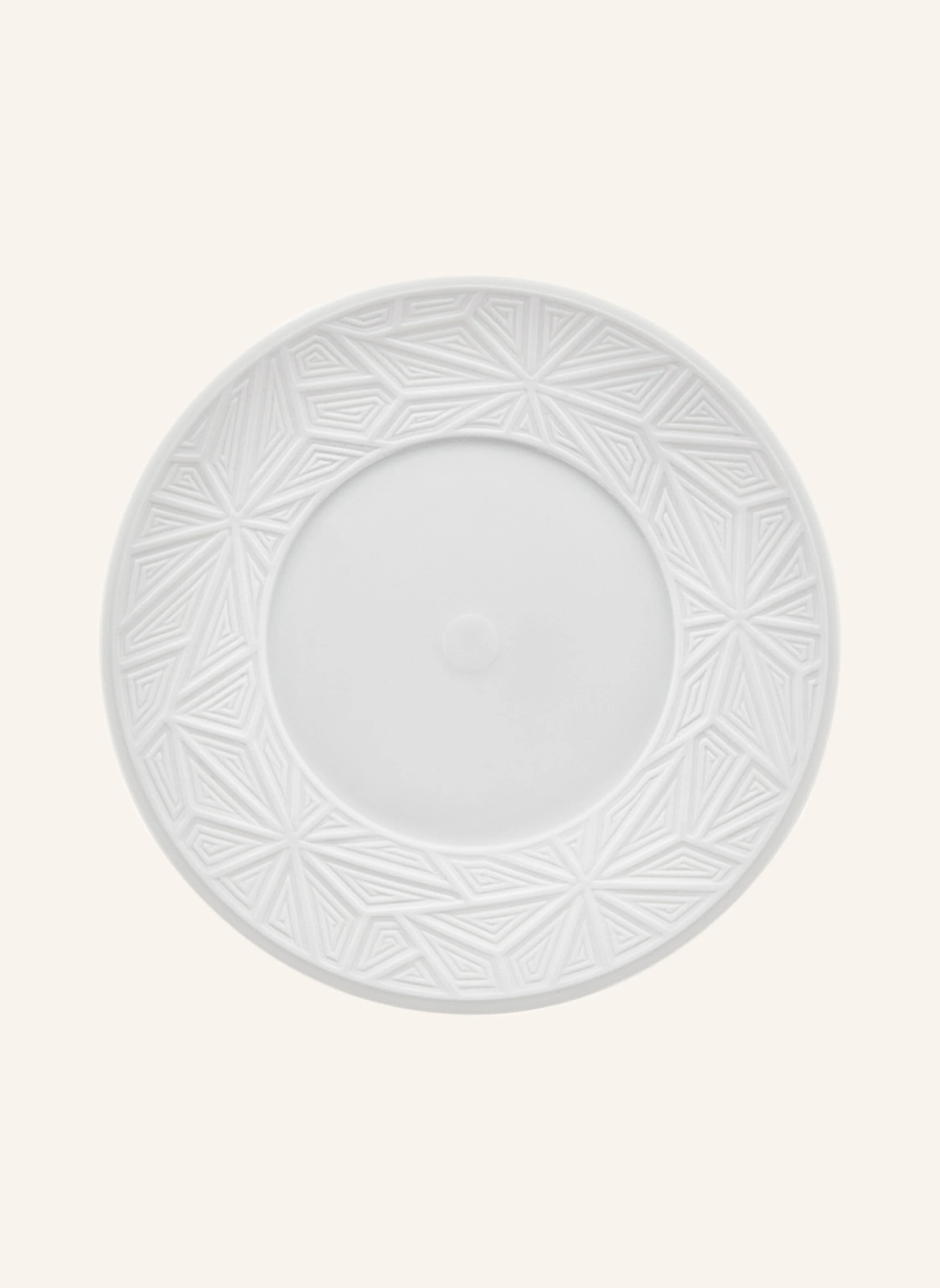MEISSEN PORZELLAN-MANUFAKTUR Brotteller VITRUV GRAPHIC