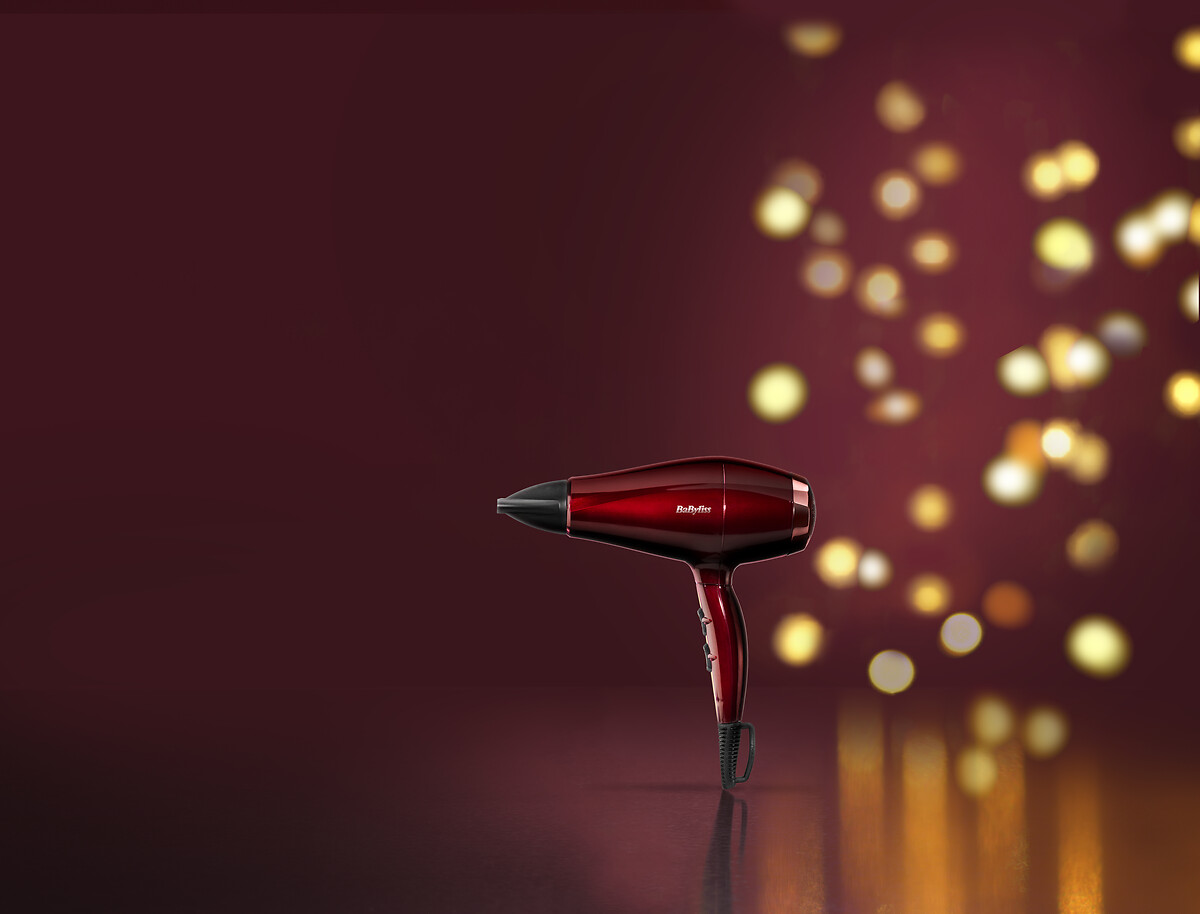 BABYLISS<br>Secador de cabelo Expression 2000 5912PE