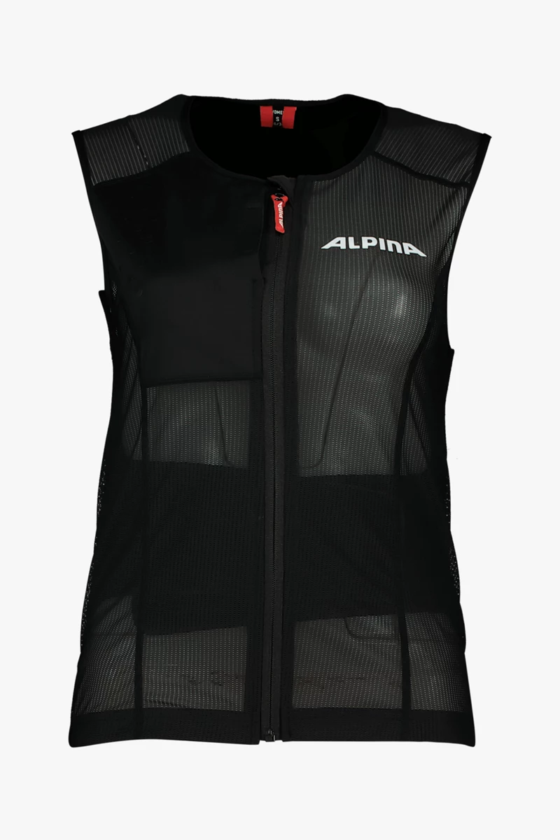 ALPINA Proshield Damen Rückenpanzer