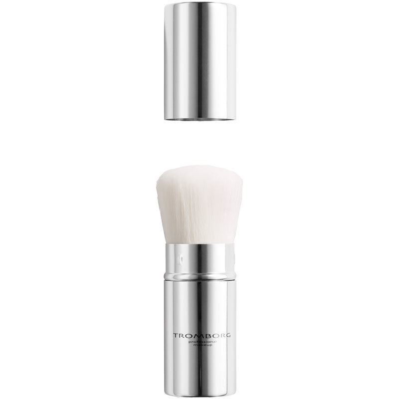 Tromborg Deluxe Retractable Kabuki Brush