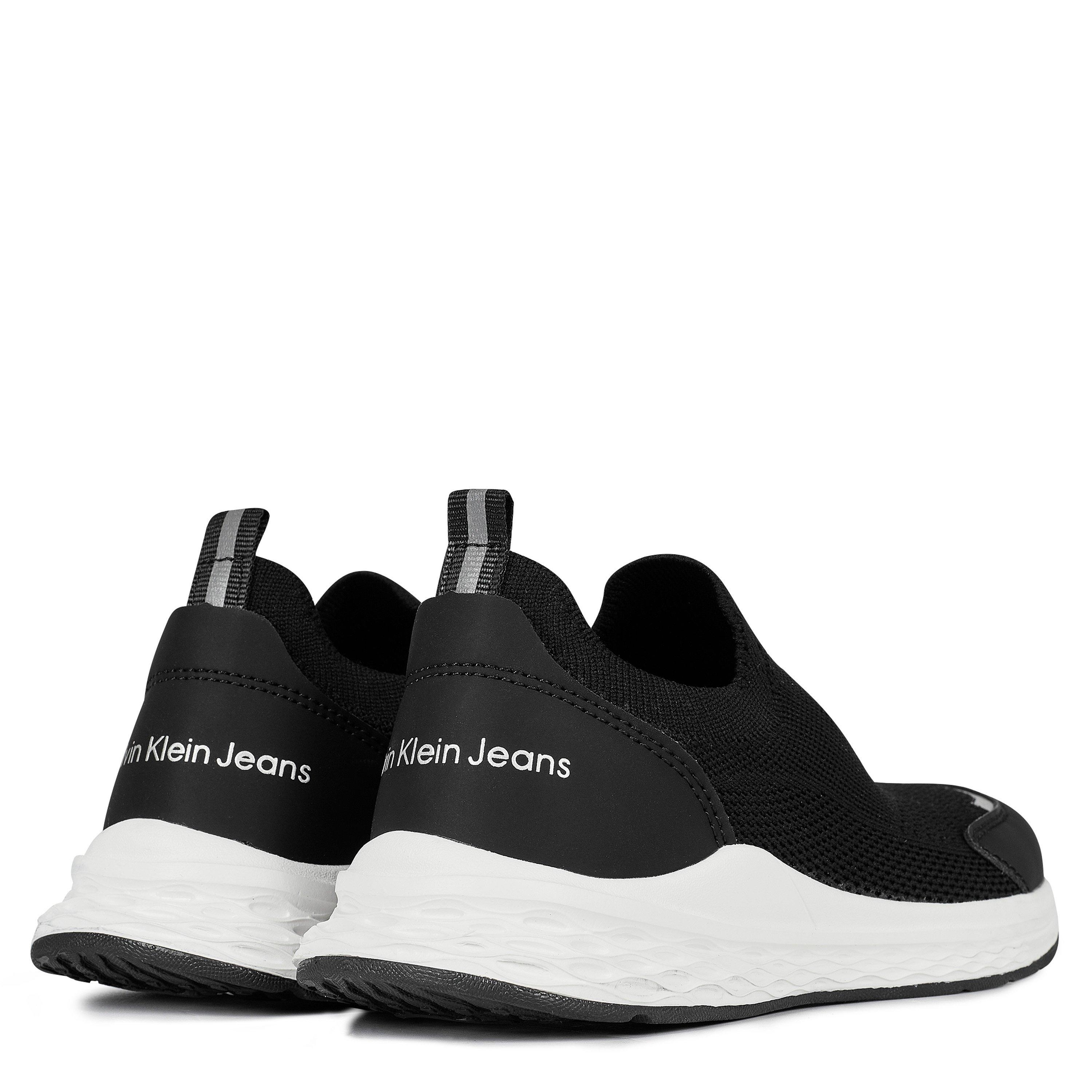 Calvin Klein Jeans Boys Sock Trainers