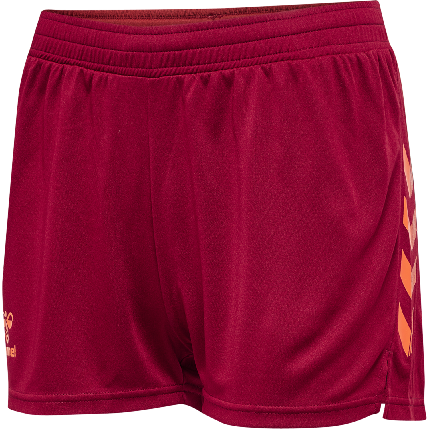 hmlONGRID POLY SHORTS WO