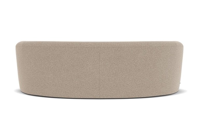 FÉST Huf curved bank Royal 160 magnolia