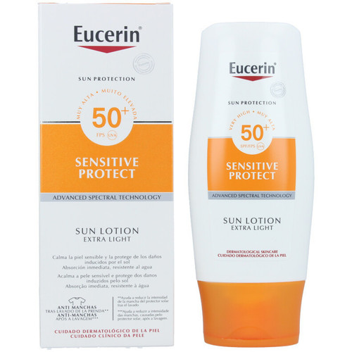 Eucerin - Sensitive Protect Sun Lotion Extra Light Spf50+