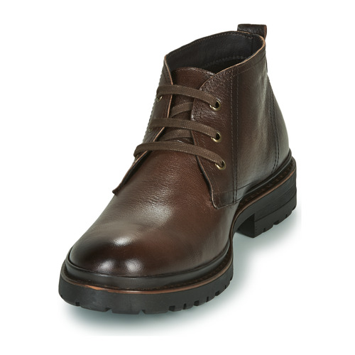 Casual Attitude - NENDAME - Marron