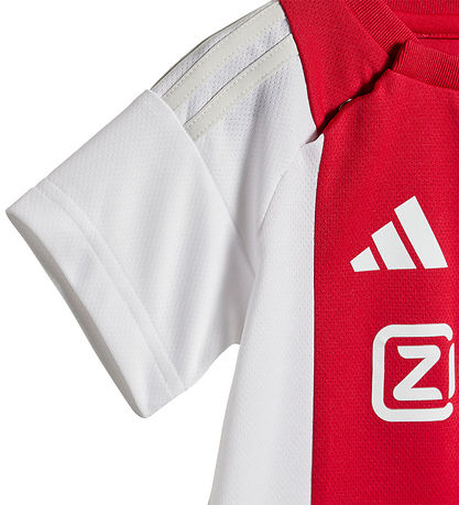 adidas Performance Fodbolds?t - Ajax H BABY - R?d/Hvid