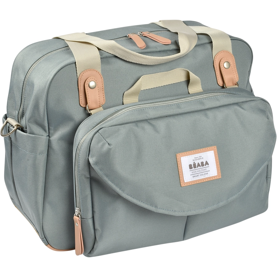 BEABA® Wickeltasche Geneva II Frostgrün