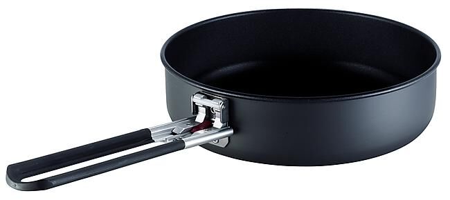 MSR - POELE A FRIRE QUICK ALU