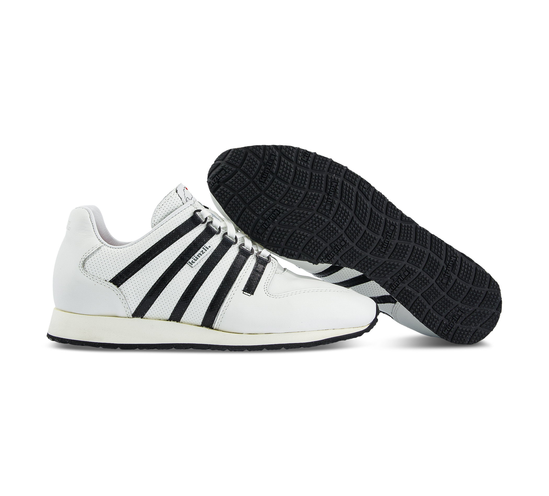 Künzli Spectron - Sneaker low weiss