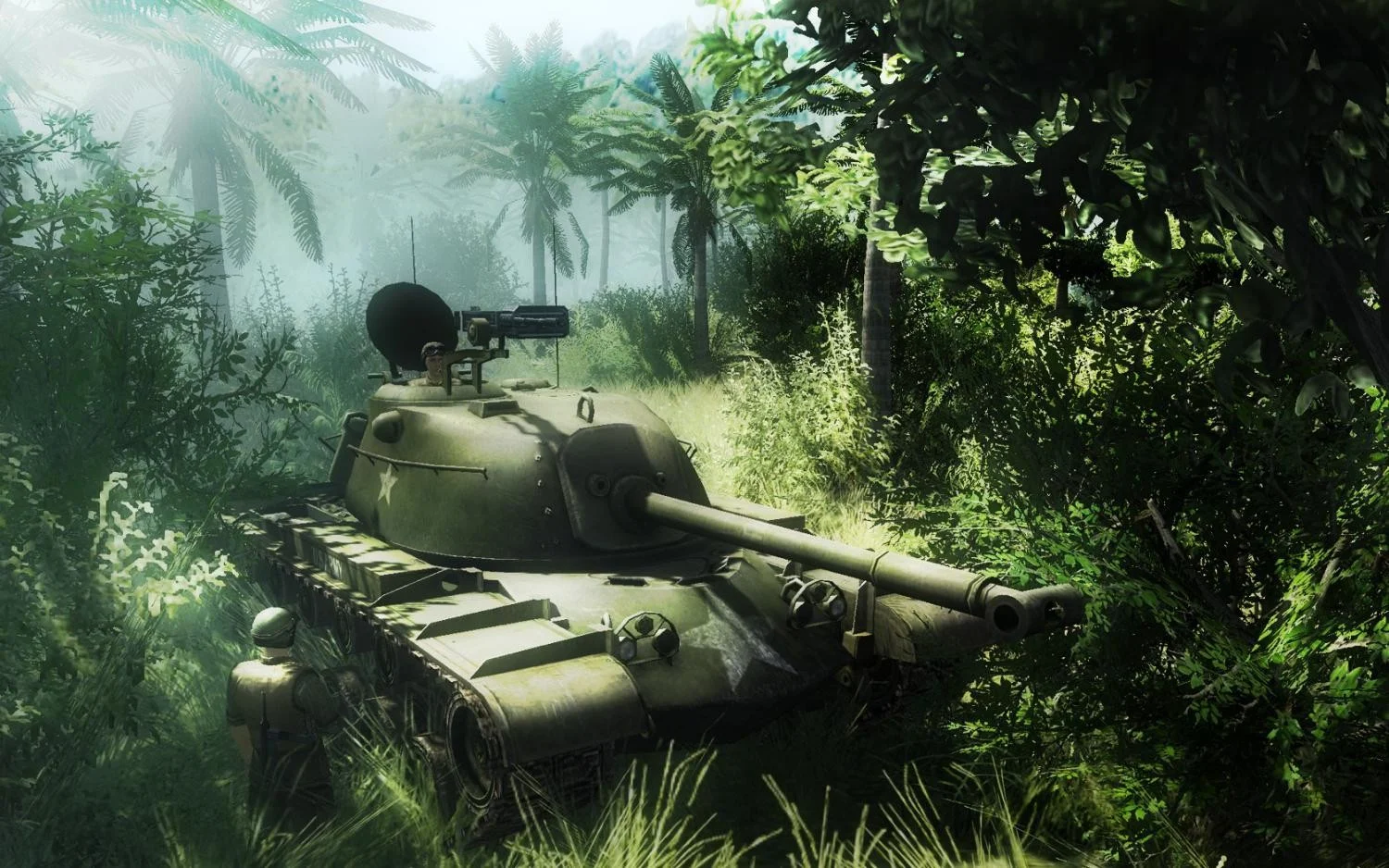 Men of War: Vietnam- PC