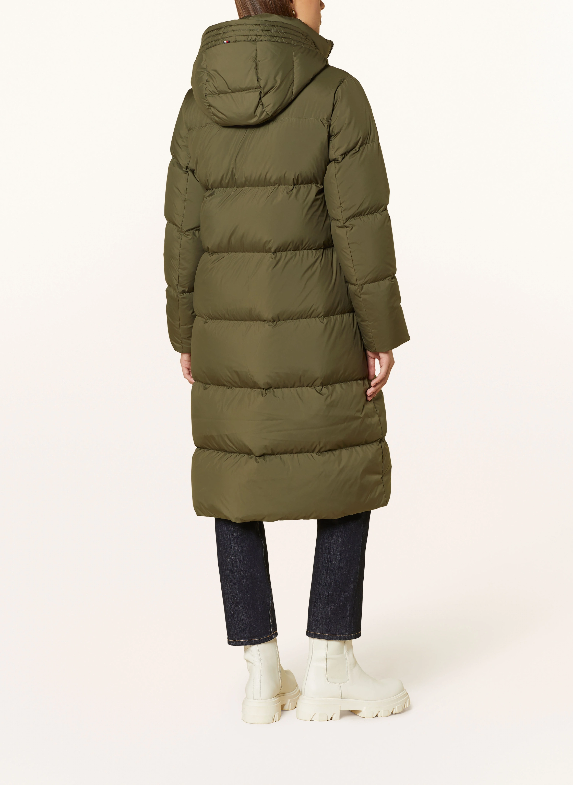 TOMMY HILFIGER Daunenmantel